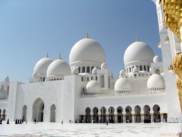 Fotoviaje con RIA Novosti a Emiratos Árabes Unidos, un floreciente oasis en pleno desierto - Sputnik Mundo