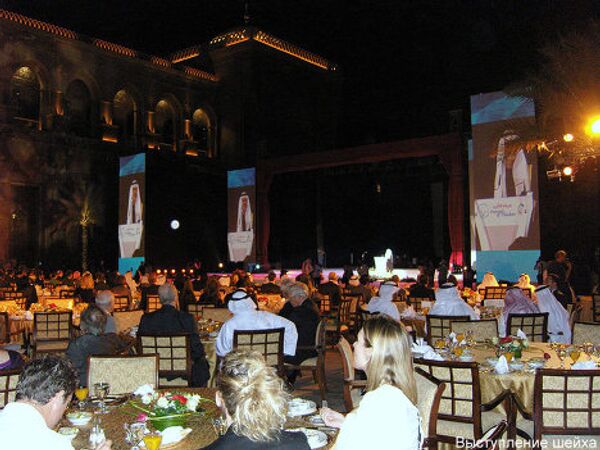 Fotoviaje con RIA Novosti a Emiratos Árabes Unidos, un floreciente oasis en pleno desierto - Sputnik Mundo