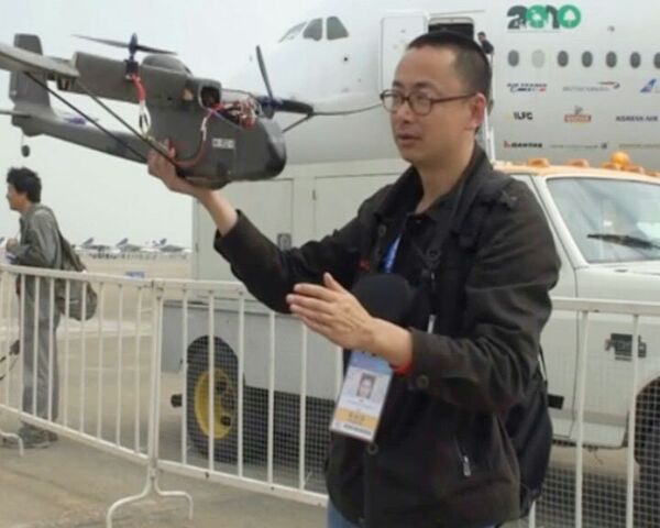 China ampliará su parque de aviones con ayuda de Rusia - Sputnik Mundo