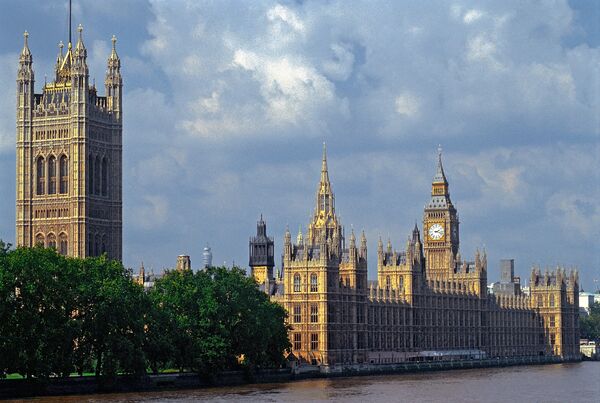 Londres - Sputnik Mundo