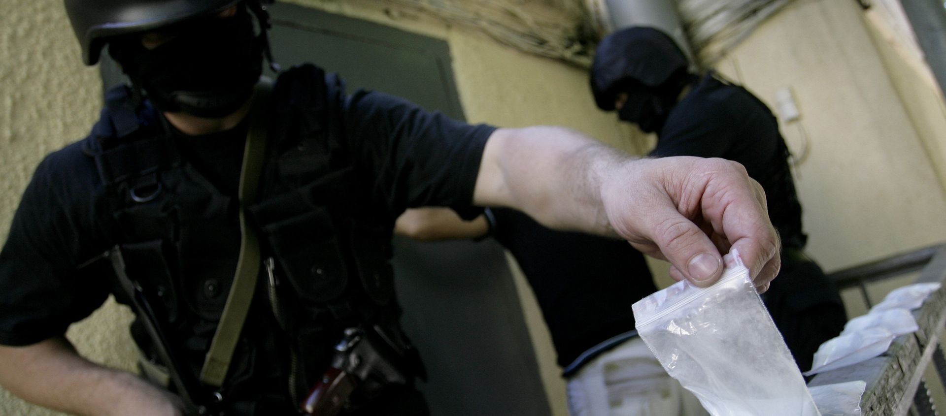 Lucha antidroga (archivo) - Sputnik Mundo, 1920, 21.08.2017