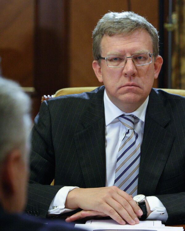 Alexei Kudrin - Sputnik Mundo