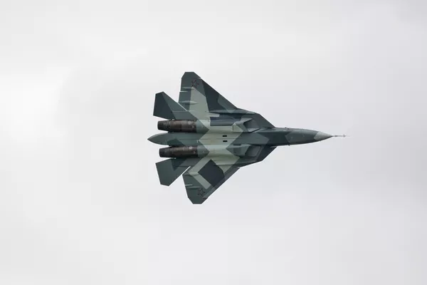 T-50 - Sputnik Mundo