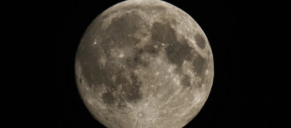 Sonda de la NASA logra fotografiar huellas de las misiones lunares de EEUU Sonda de la NASA logra fotografiar huellas de las misiones lunares de EEUU - Sputnik Mundo