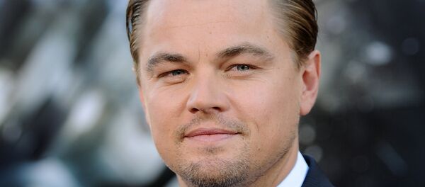 Leonardo Di Caprio, el actor estadounidense - Sputnik Mundo