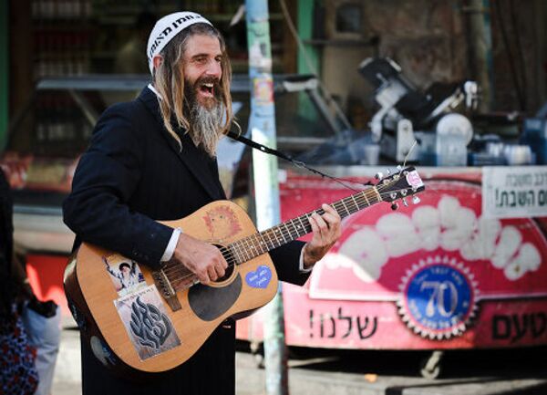 Jerusalén, ciudad respetuosa de tradiciones y donde permanecen vivos los recuerdos del pasado - Sputnik Mundo