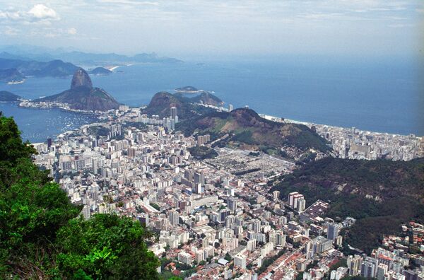 Río de Janeiro - Sputnik Mundo