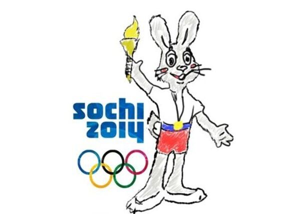 Las posibles mascotas para los  Juegos Olímpicos 2014 en Sochi - Sputnik Mundo