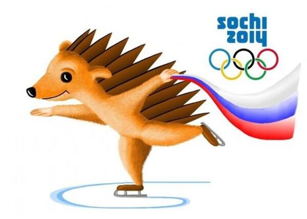 Las posibles mascotas para los  Juegos Olímpicos 2014 en Sochi - Sputnik Mundo