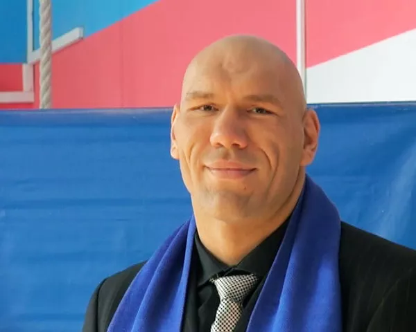Nikolai Valuev - Sputnik Mundo