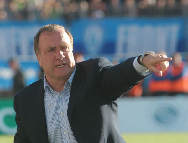 Dick Advocaat Dick Advocaat - Sputnik Mundo