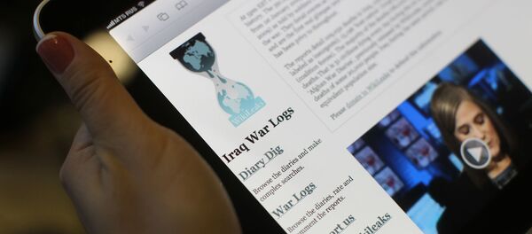 Wikileaks - Sputnik Mundo