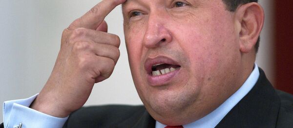 Hugo Chávez, presidente de Venezuela (1954 - 2013) Hugo Chávez, presidente de Venezuela (1954 - 2013) - Sputnik Mundo