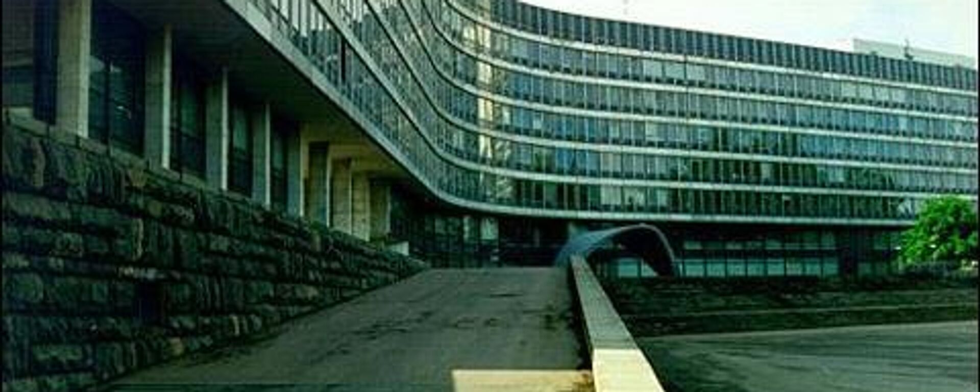 El edificio del Servicio de la Inteligencia Exterior de Rusia (SVR) - Sputnik Mundo, 1920, 23.05.2022