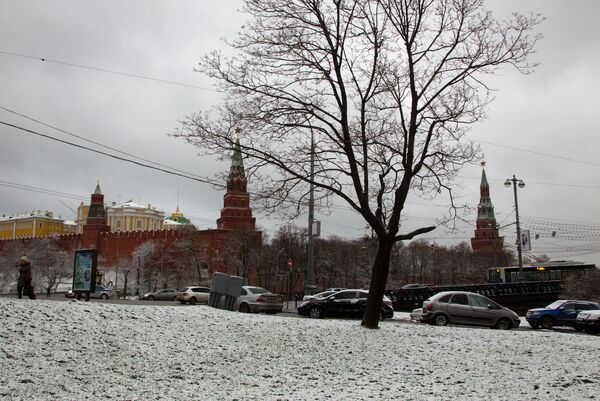 Invierno ruso - Sputnik Mundo