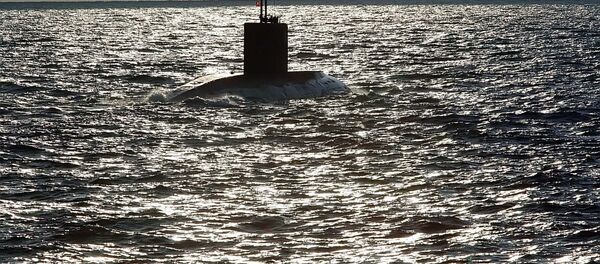 Балтийский флот проводит учения по спасению подводной лодки - Sputnik Mundo