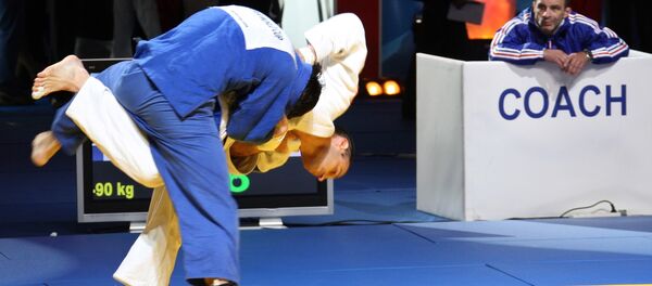 Judo - Sputnik Mundo