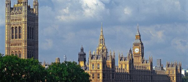 Parlamento británico - Sputnik Mundo
