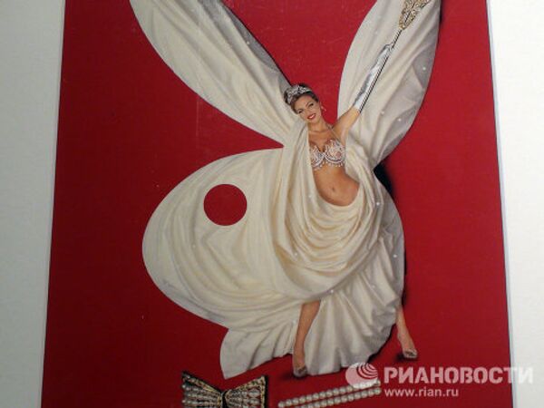 Revista Playboy subasta lo mejor de su colección - Sputnik Mundo