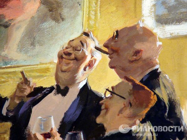 Revista Playboy subasta lo mejor de su colección - Sputnik Mundo