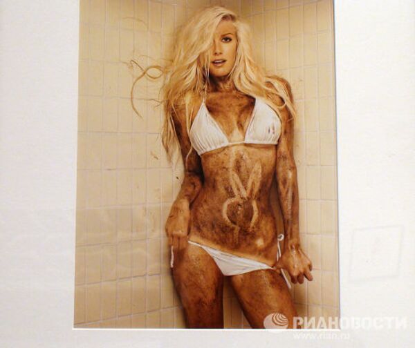 Revista Playboy subasta lo mejor de su colección - Sputnik Mundo