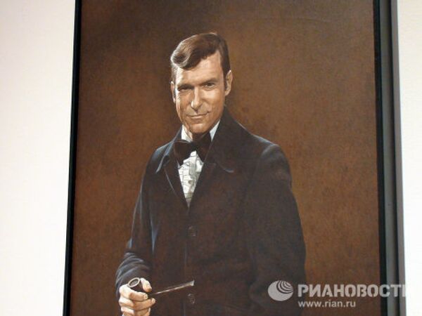 Revista Playboy subasta lo mejor de su colección - Sputnik Mundo