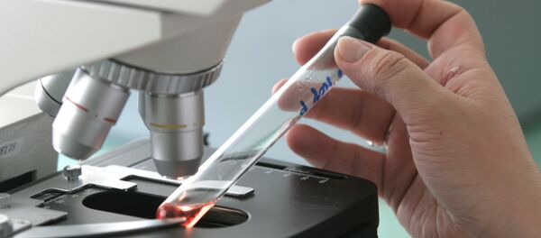 Laboratorio (archivo) - Sputnik Mundo