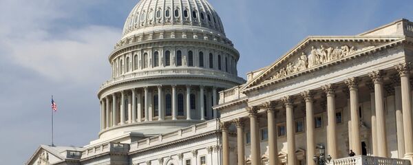 El Congreso de EEUU - Sputnik Mundo
