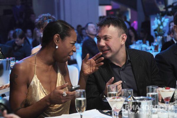 La chica más bella de Ucrania - Sputnik Mundo