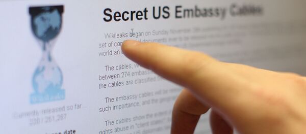 Wikileaks - Sputnik Mundo