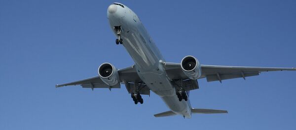 Avión ruso aterriza de emergencia en República Dominicana por fallo a bordo Avión ruso aterriza de emergencia en República Dominicana por fallo a bordo - Sputnik Mundo