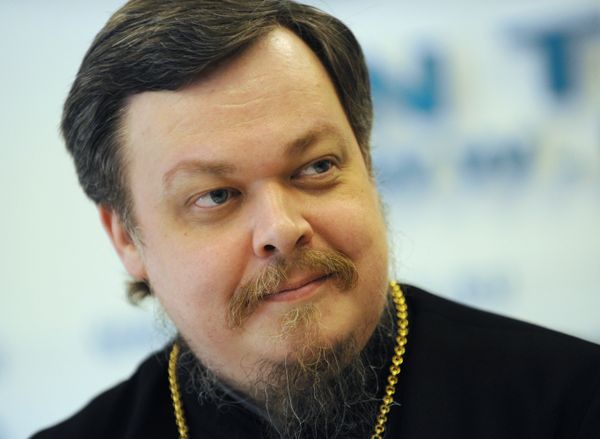 Vsevolod Chaplin - Sputnik Mundo