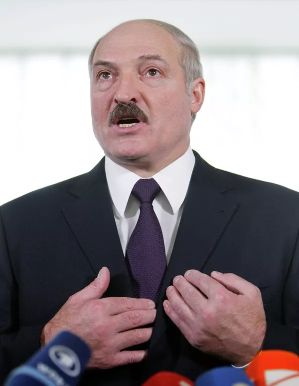 Alexandr Lukashenko - Sputnik Mundo