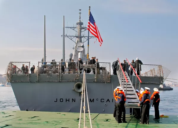 Fuerzas Navales de EEUU - Sputnik Mundo