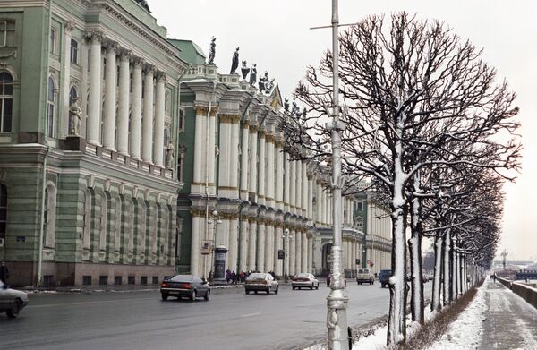 El Museo del Hermitage  - Sputnik Mundo