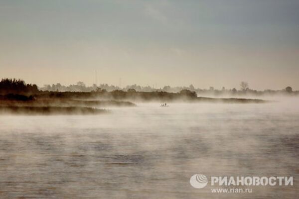 Las mejores imágenes RIA Novosti 2010: Naturaleza - Sputnik Mundo