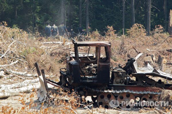 Los acontecimientos ecológicos más importantes del 2010 - Sputnik Mundo