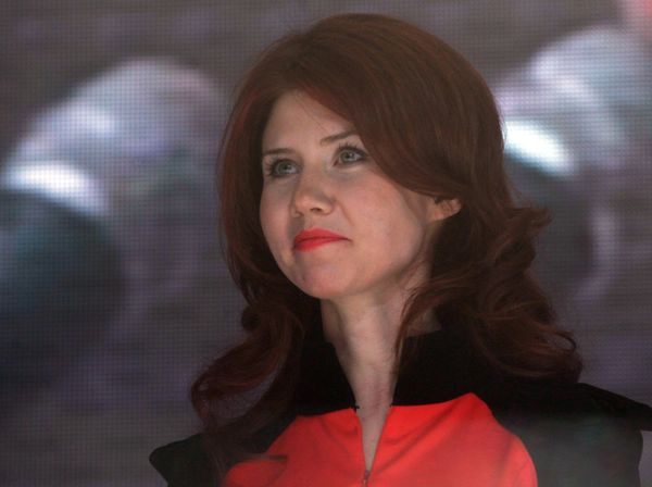 Anna Chapman Anna Chapman - Sputnik Mundo