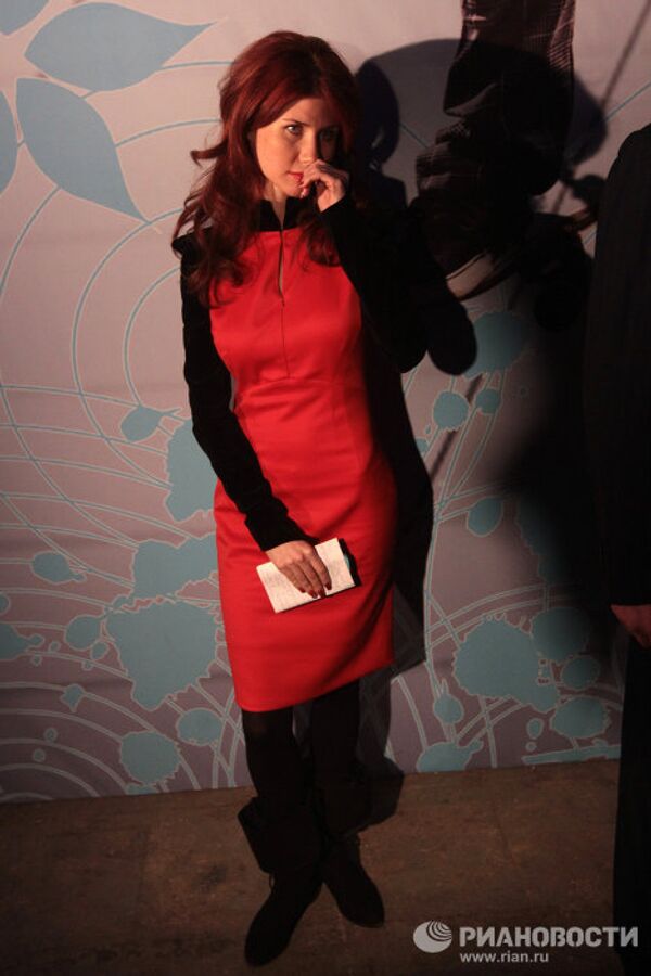 La “espía rusa” Anna Chapman ahora es activista de organización juvenil de Rusia Unida La “espía rusa” Anna Chapman ahora es activista de organización juvenil de Rusia Unida - Sputnik Mundo