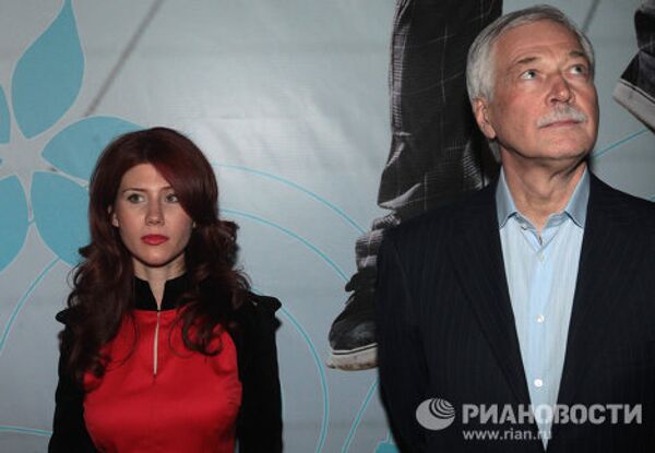 La “espía rusa” Anna Chapman ahora es activista de organización juvenil de Rusia Unida La “espía rusa” Anna Chapman ahora es activista de organización juvenil de Rusia Unida - Sputnik Mundo