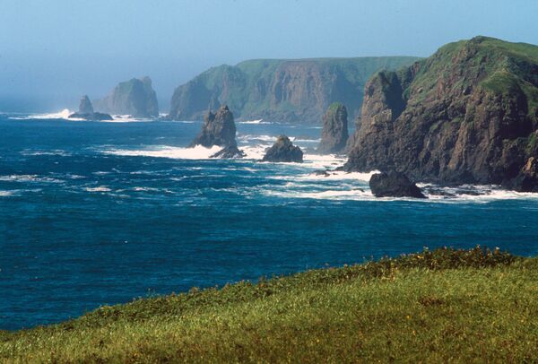 Las islas Kuriles - Sputnik Mundo