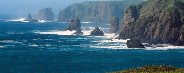 Las islas Kuriles - Sputnik Mundo