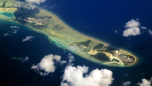 Las islas Maldivas Las islas Maldivas - Sputnik Mundo