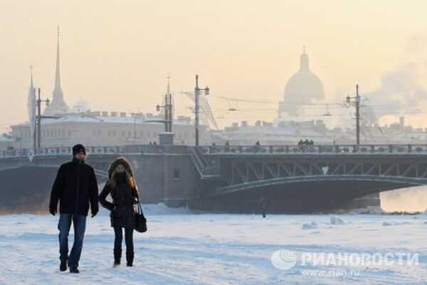 Fenómenos naturales anormales registrados en Rusia en 2010 - Sputnik Mundo