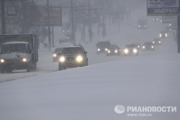 Fenómenos naturales anormales registrados en Rusia en 2010 - Sputnik Mundo