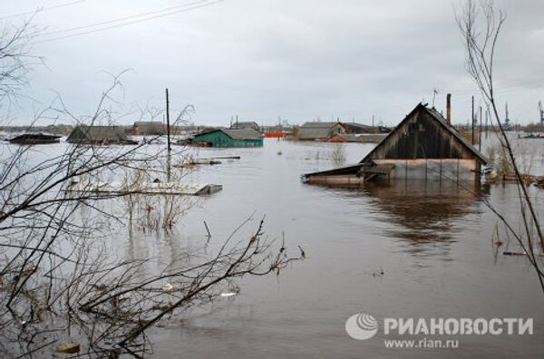 Fenómenos naturales anormales registrados en Rusia en 2010 - Sputnik Mundo