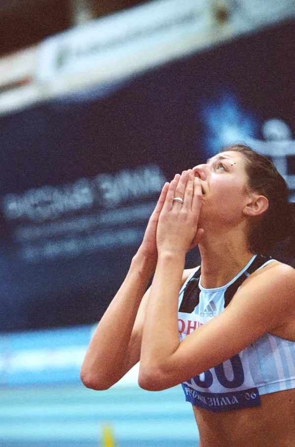 Blanka Vlasic  - Sputnik Mundo