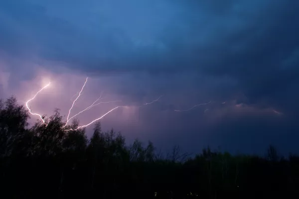 Tormentas terrestres crean flujos de antimateria según estudio - Sputnik Mundo