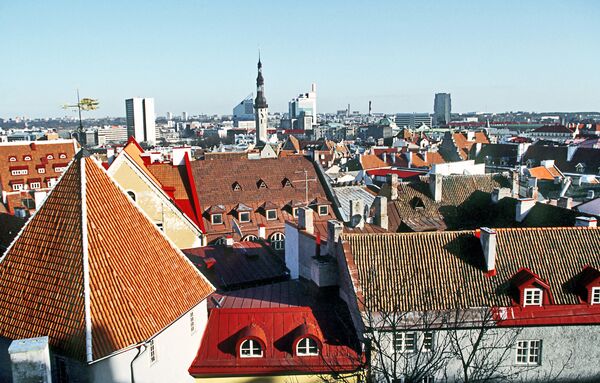 Tallin, Estonia - Sputnik Mundo