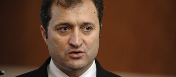 Vlad Filat, lider del partido Liberal Democrático de Moldavia - Sputnik Mundo